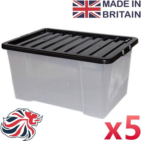 stackable metal boxes|clear stackable storage boxes uk.